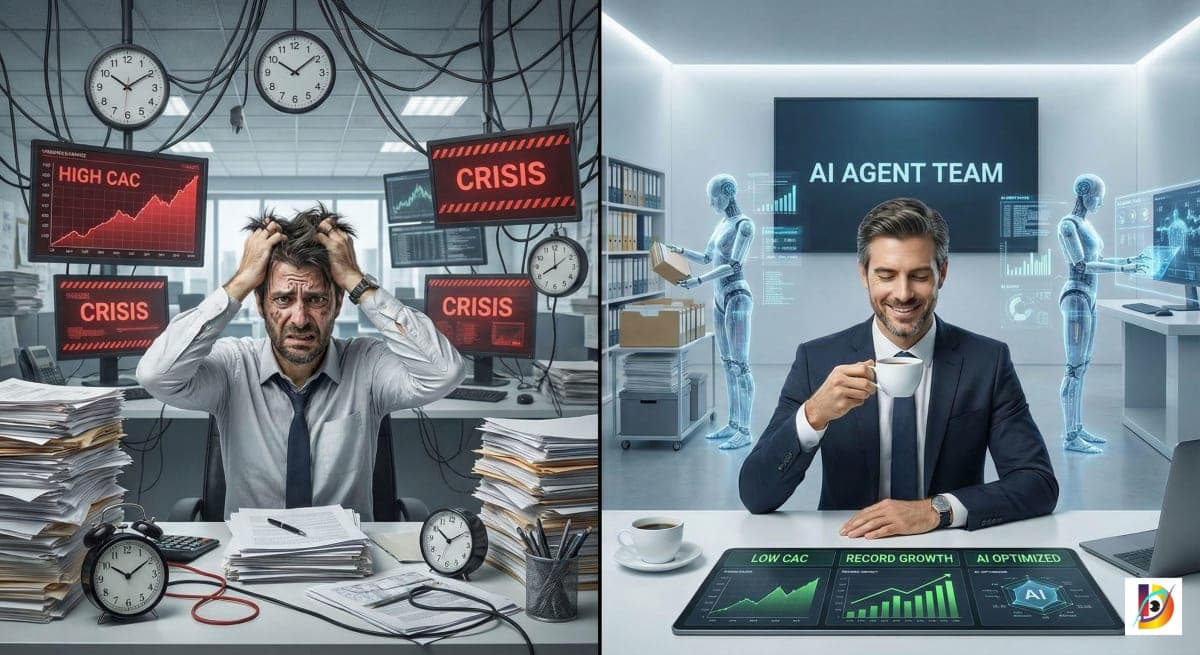 5 High-Leverage Startup Growth Hacks to Dominate 2026 (Beyond Basic SEO)