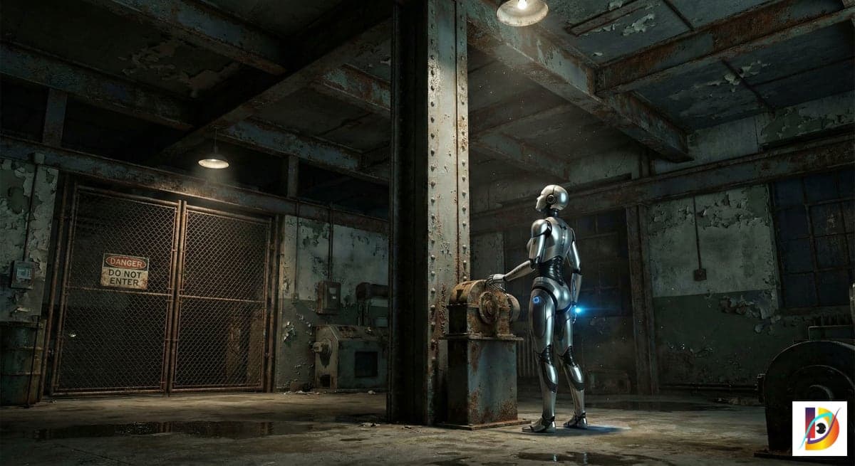 America isn’t just building robots — it’s rebuilding its industrial backbone