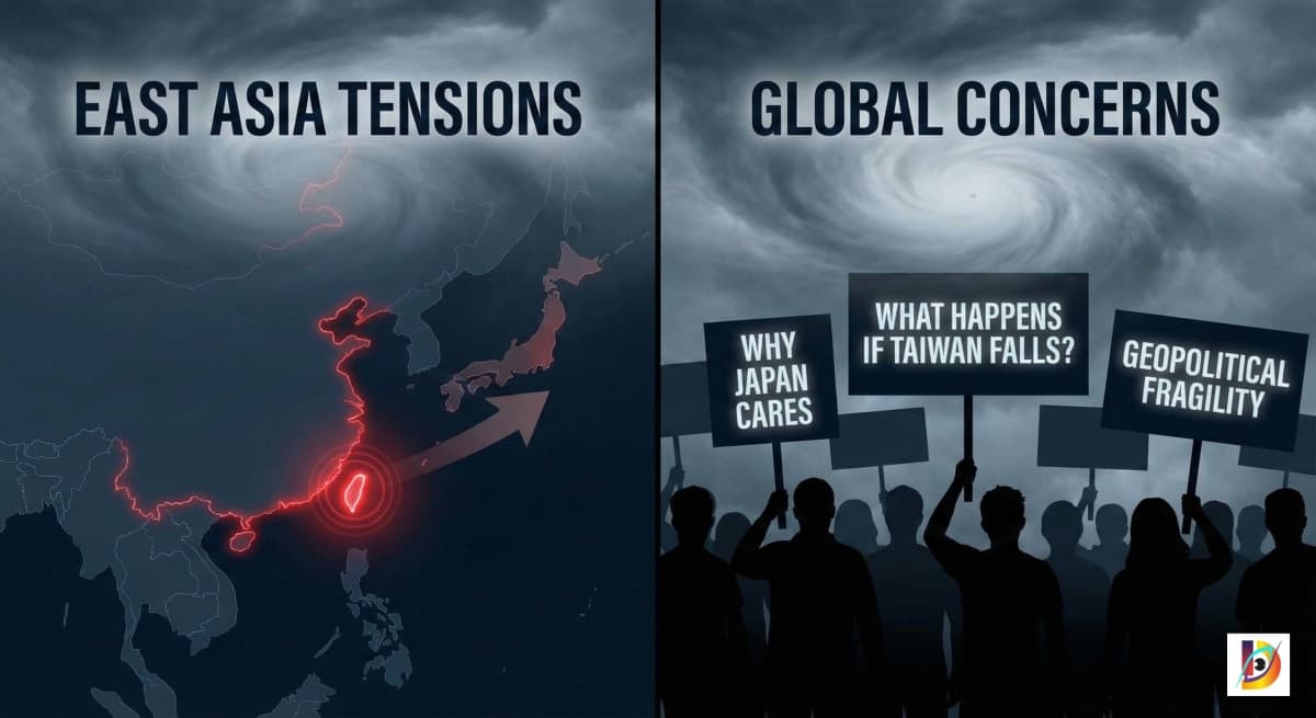 If China Takes Taiwan, China Leads the World — Here’s Why Japan Won’t Stay Silent