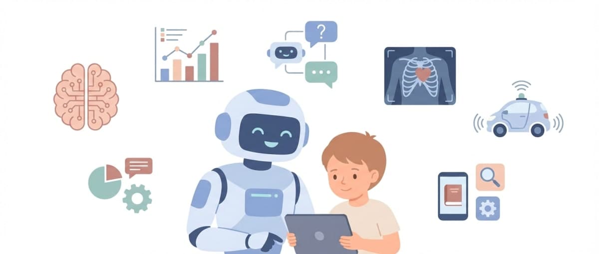 What Is AI? Artificial Intelligence Explained for Beginners (2026)