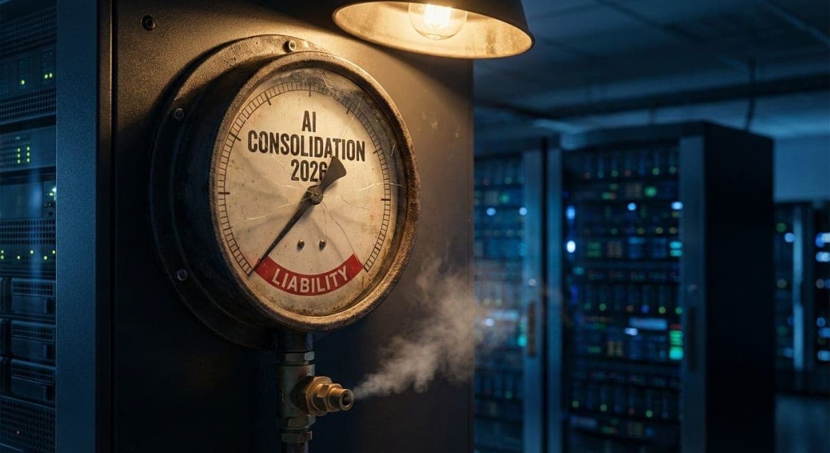 The Hidden Winners and Losers of AI in 2026