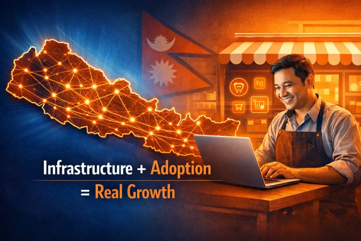 Nepal Is Investing $90M in Digital Infrastructure— But There's a Missing Layer