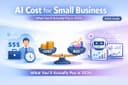 How Much Does AI Cost for Small Business in 2026?