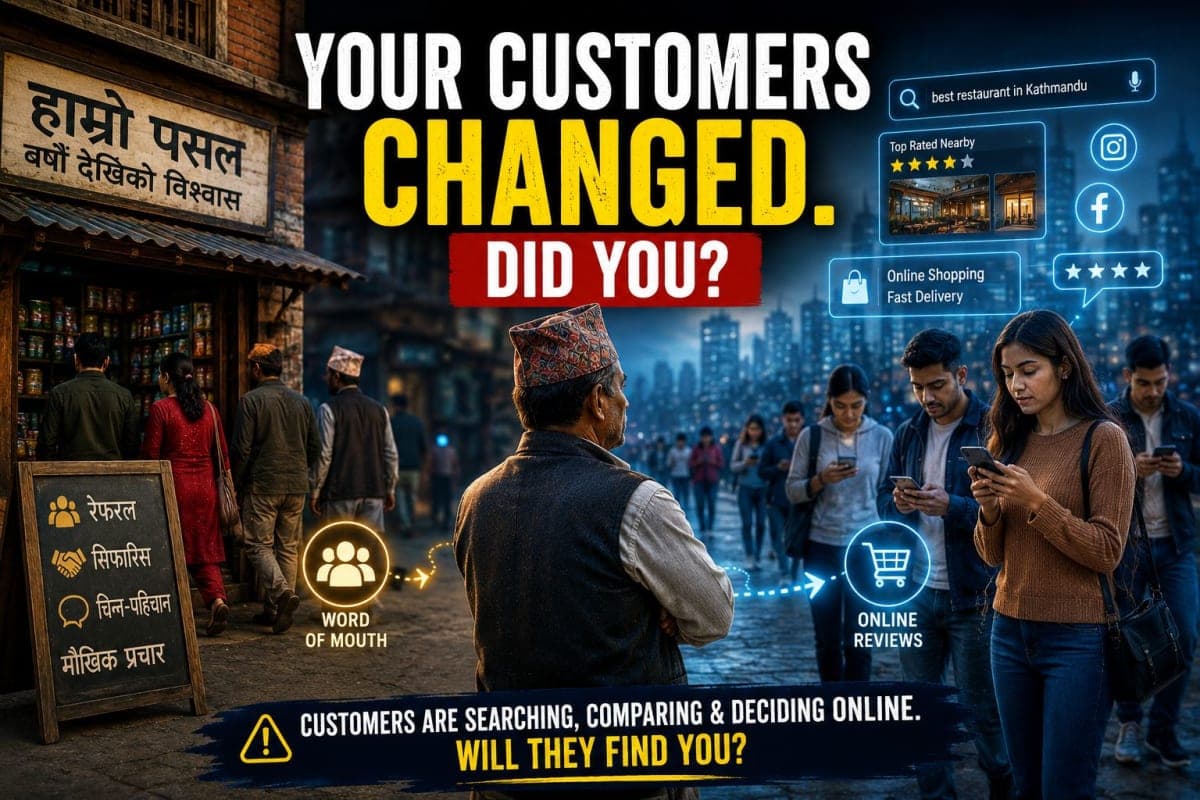 The Future of Business in Nepal